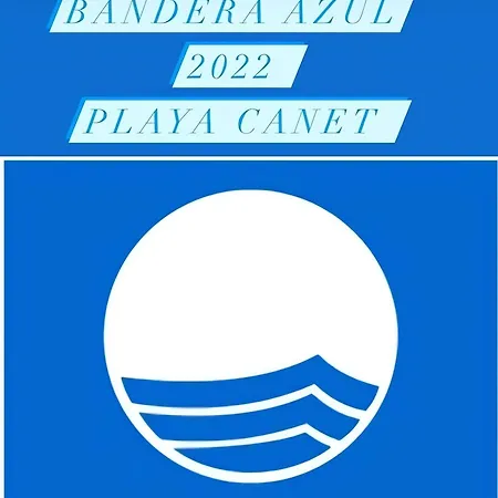 Balcon Del Mar Apartment Canet d'En Berenguer Exterior photo