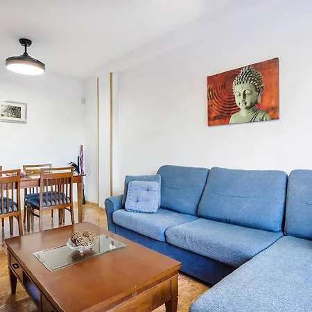 Balcon Del Mar Apartment Canet d'En Berenguer Exterior photo