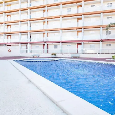 Balcon Del Mar Apartment Canet d'En Berenguer Exterior photo
