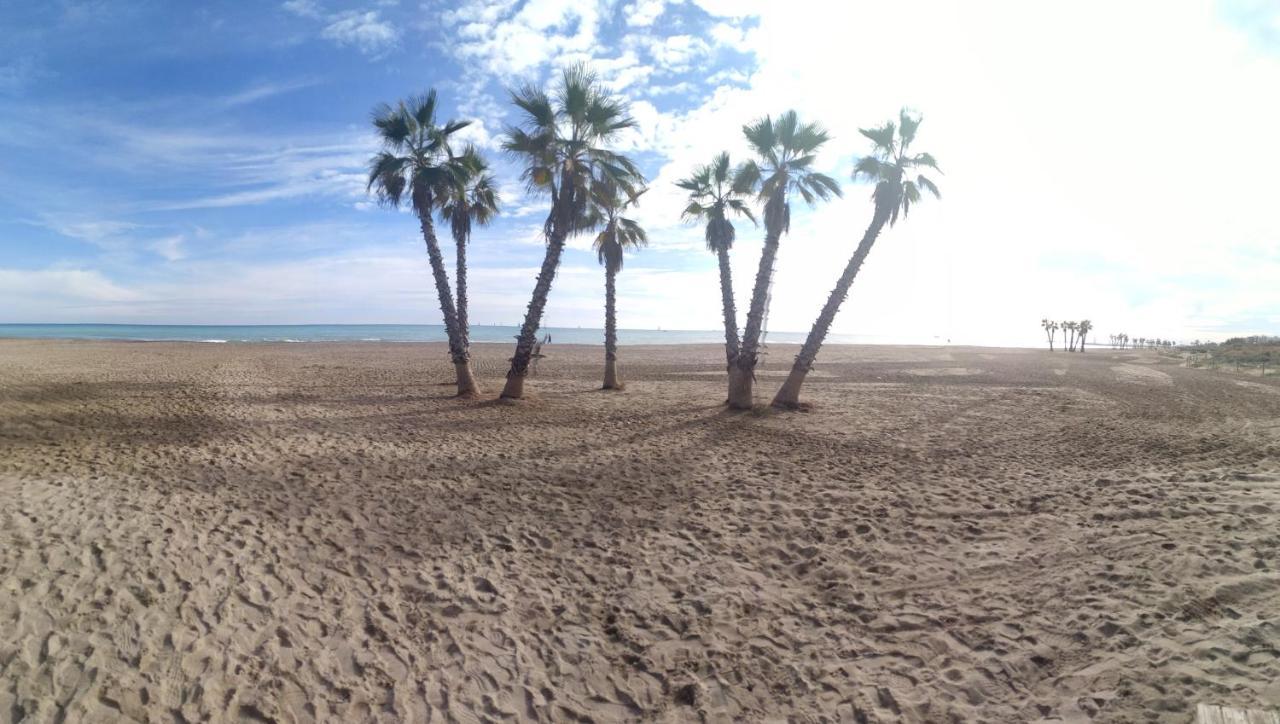 Balcon Del Mar Apartment Canet d'En Berenguer