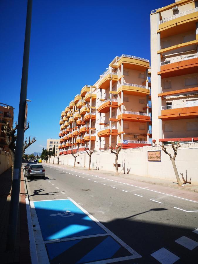 Apartment Balcon Del Mar Canet d'En Berenguer