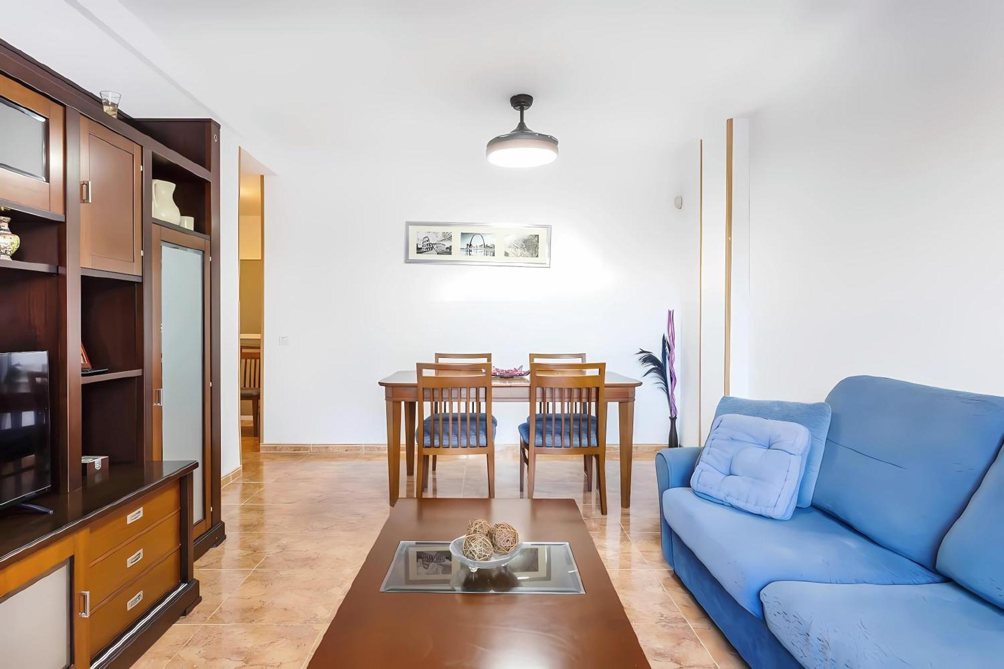 Balcon Del Mar Apartment *