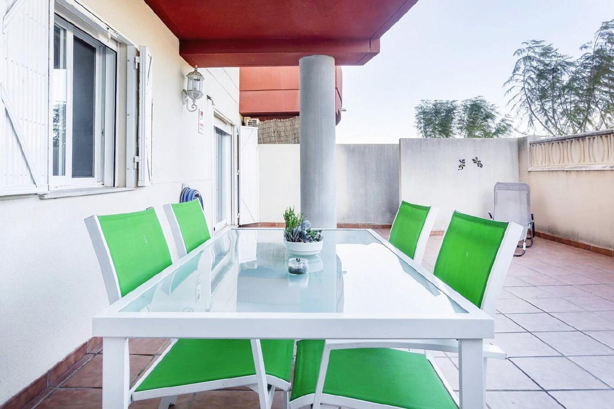 Balcon Del Mar Apartment *