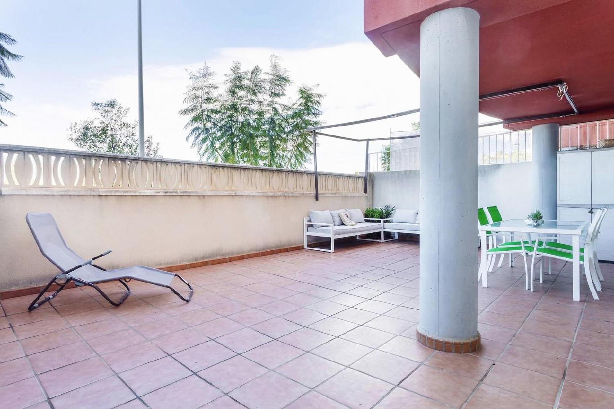 Balcon Del Mar Apartment Canet d'En Berenguer