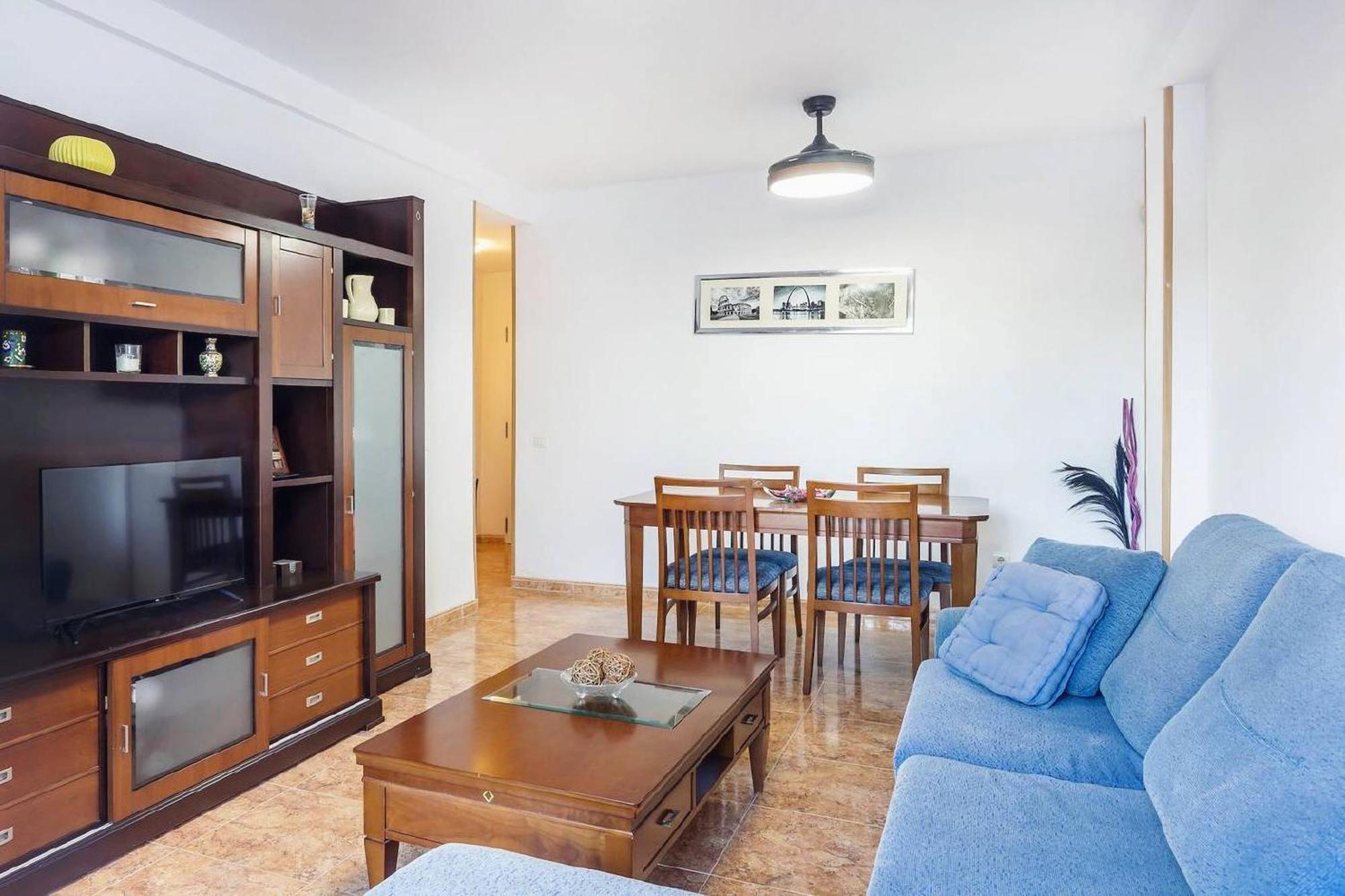 Apartment Balcon Del Mar *