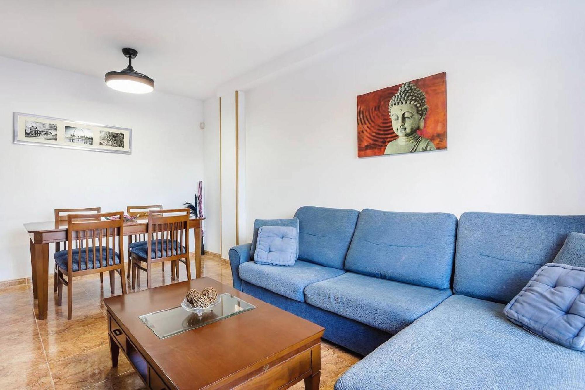 Balcon Del Mar Apartment