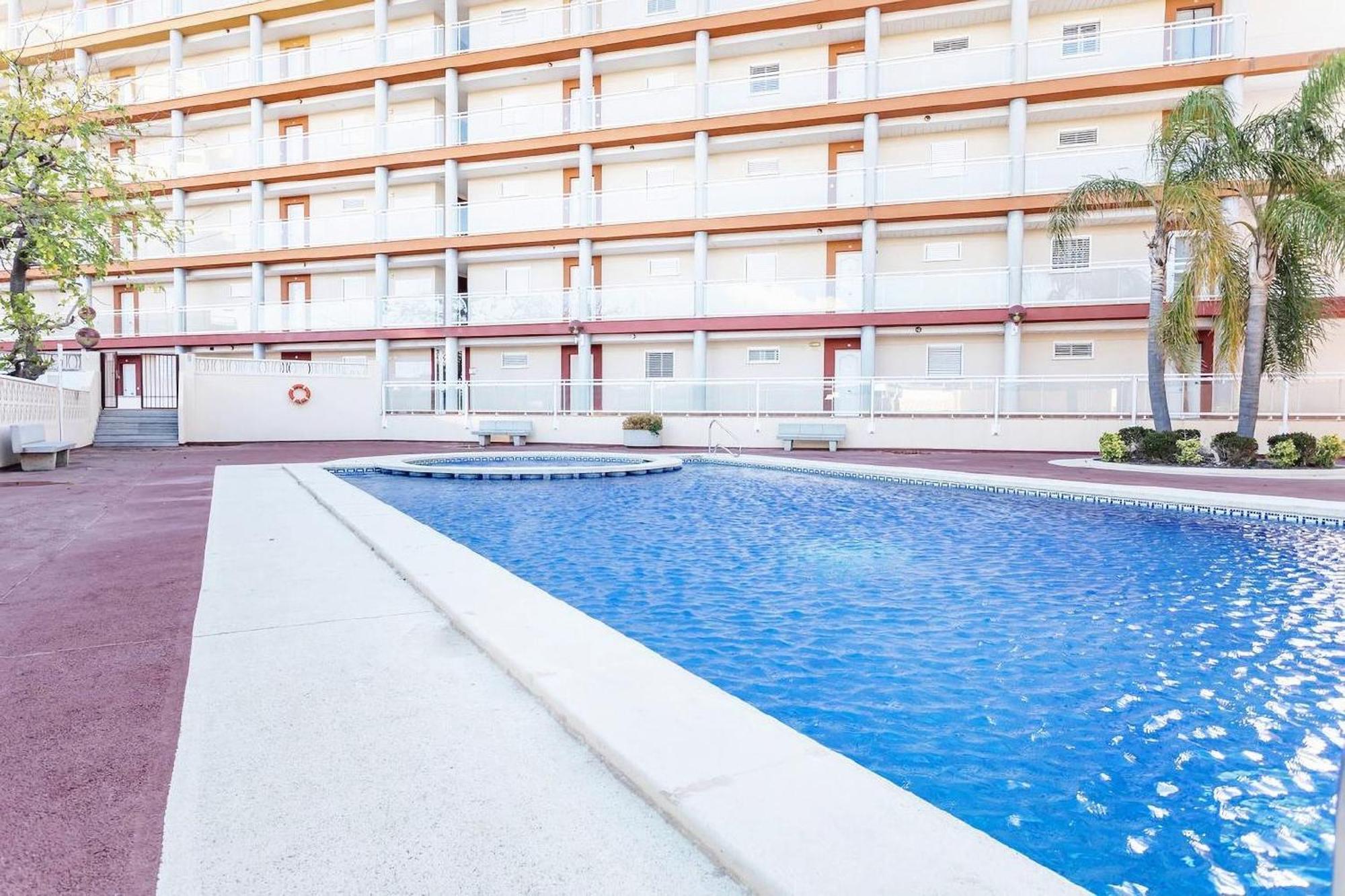 Apartment Balcon Del Mar Canet d'En Berenguer