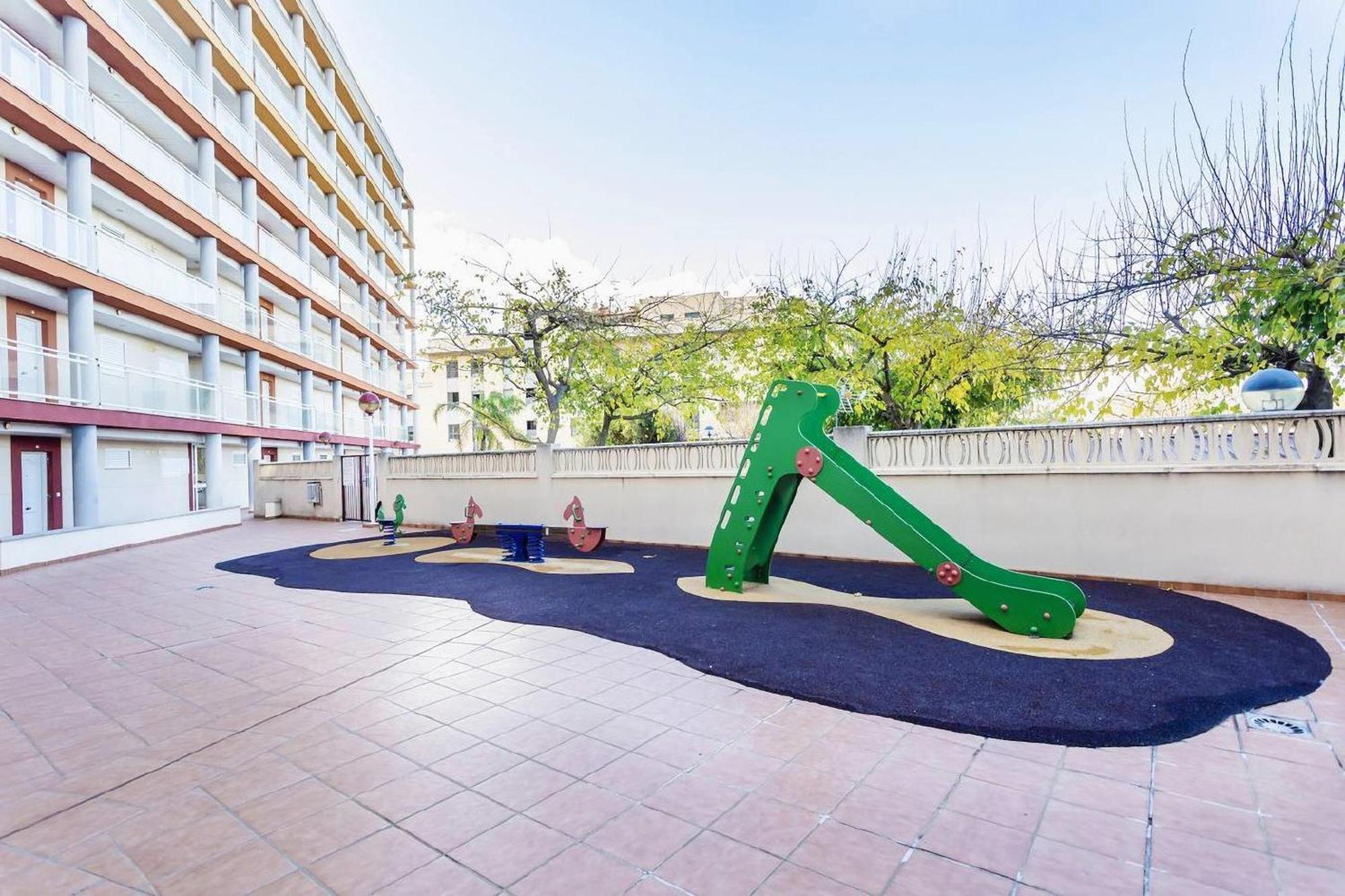 Apartment Balcon Del Mar
