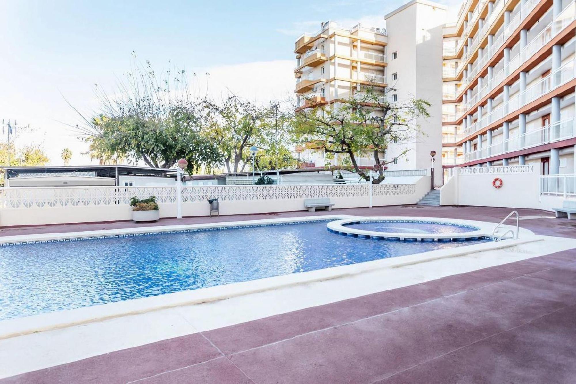 Balcon Del Mar Apartment Canet d'En Berenguer
